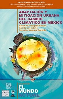 Adaptación y mitigación urbana del cambio climático en México